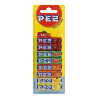Candy Fruit Flavour Refills (68g)