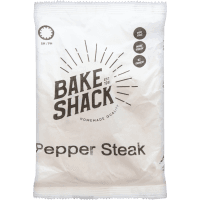 Pepper Steak Pie (200g)