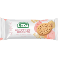 Gluten Free Arrowroot Biscuits (205g)