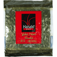 Yaki Nori For Sushi (25g)