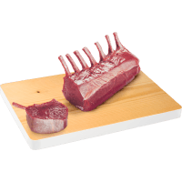 NZ Frenched Lamb Rack (kg)