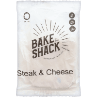 Steak & Cheese Pie (200g)