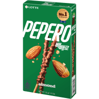 Pepero Almond Sticks (32g)