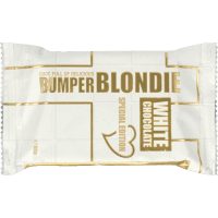 White Chocolate Blondie Slice (80g)