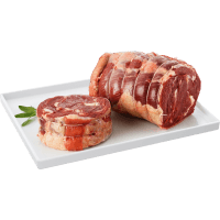 Beef Rolled Rib Roast Plain (kg)