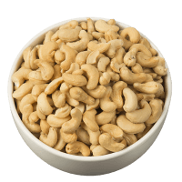 Roasted Unsalted Cashews (kg)