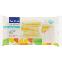 Gluten Free Lemon Slice (330g)