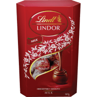 Lindor Milk Chocolates (197g)