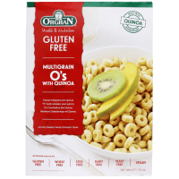 Gluten Free Quinoa Multigrain Cereal (300g)