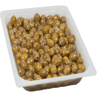 Green Olives Stuffed With Feta (kg)