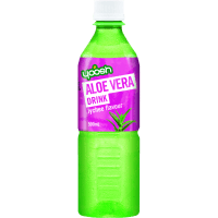 Lychee Aloe Vera Juice (500ml)