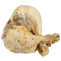 Cold Chicken Quarter (1pk)