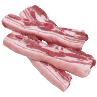 NZ Free Range Pork Slices (kg)