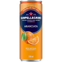 Aranciata Italian Sparkling Drink (330ml)
