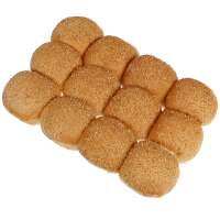 White Sesame Tom Thumbs (13ea)