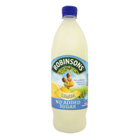 Lemon No Added Sugar Cordial (1l)
