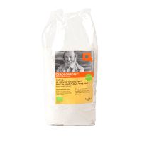Organic 00 Soft Wheat Flour (1kg)