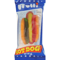 Gummi Hot Dog (9g)