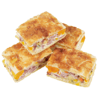 Bacon Egg Pie (ea)