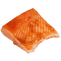 NZ Salmon Fillets With Sauce (kg)