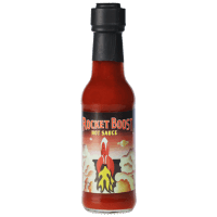 Boost Hot Sauce (150ml)