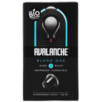 Blend One Dark Roast Capsules (10 x 5g)