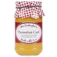 Passionfruit Curd Sauce (320g)