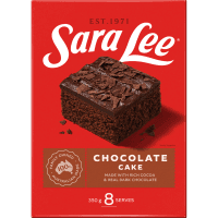 Chocolate Cake (350g)