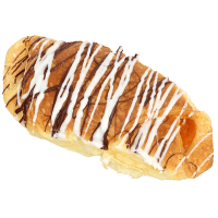 Apricot Custard Danish (ea)