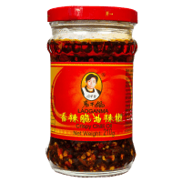 Spicy Chili Crisp Sauce (210g)