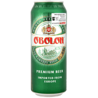 Pale Lager 4.5% Can (500ml)