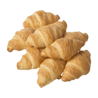 Straight Medium Croissants (10pk)