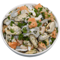 Chunky Seafood Marinara Mix (kg)