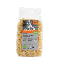 Pasta Wholemeal Fusilli (500g)
