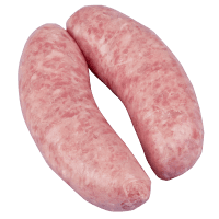 Irish Smokey Bacon English Sausages (kg)