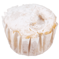 Peach & Passionfruit Texas Muffin (1pk)