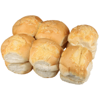 Round Cheese Rolls (12pk)