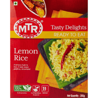 Ready to Eat Lemon Rice (250g)