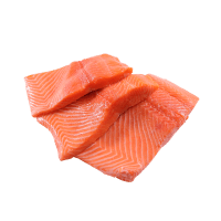 Skinned & Boned Bluff Salmon Fillets (kg)