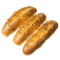 Cheese and Bacon Baguette (3ea)