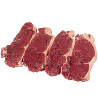 Beef Marinated Sirloin Steak (kg)