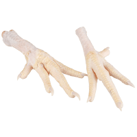NZ Chicken Feet (kg)
