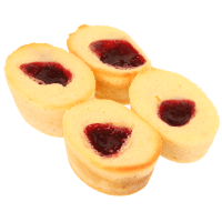 Cherry Friands (4ea)