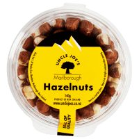 Hazelnuts (140g)
