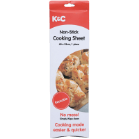 K & C Non-Stick Cooking Sheet (1pk)