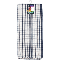 Heavy Duty Dobby Tea Towel Extra Large (1pk)
