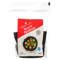 Black Quinoa (400g)