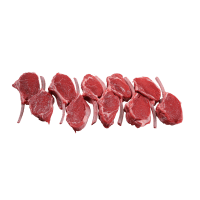 Lamb Cutlets (kg)