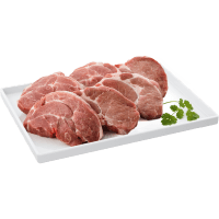 Pork Scotch Fillet Steak (kg)