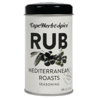 Mediterranean Roast Rub (100g)